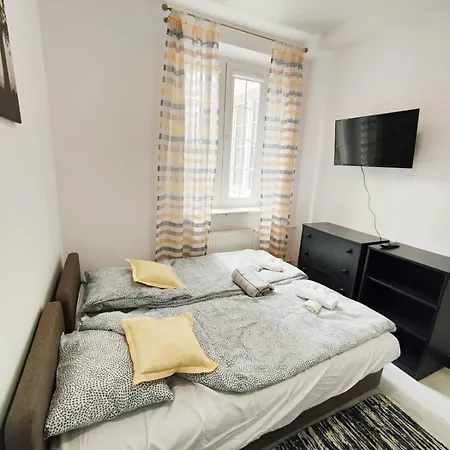 Apartament Oldtown Ul. Kolodziejska Gdansk Centrum Camera foto