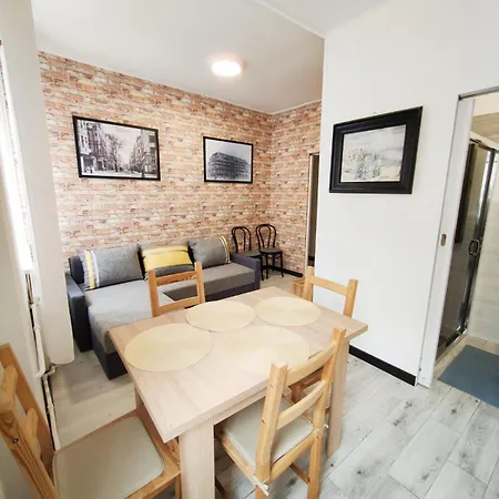 Apartament Oldtown Ul. Kolodziejska Gdansk Centrum Camera foto
