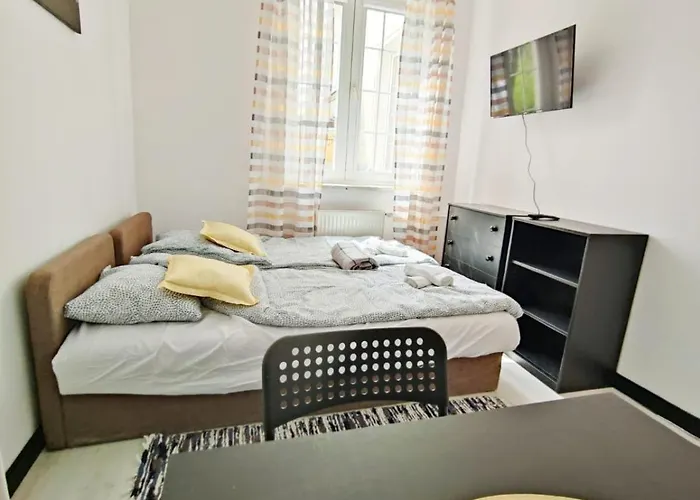 Apartament Oldtown Ul. Kolodziejska Gdansk Centrum