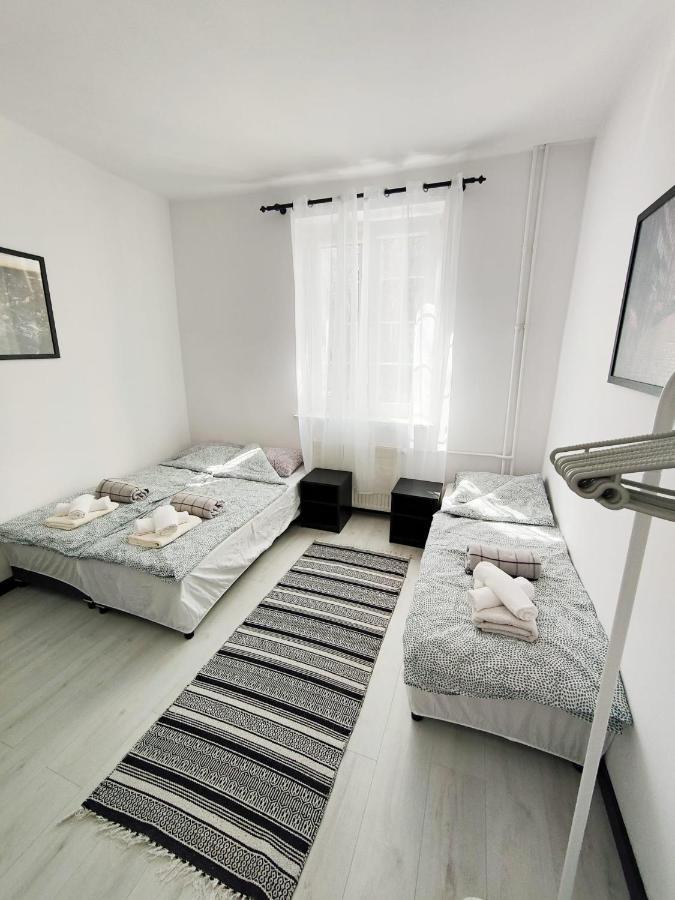 Oldtown Ul. Kolodziejska Centrum Appartamento Danzica