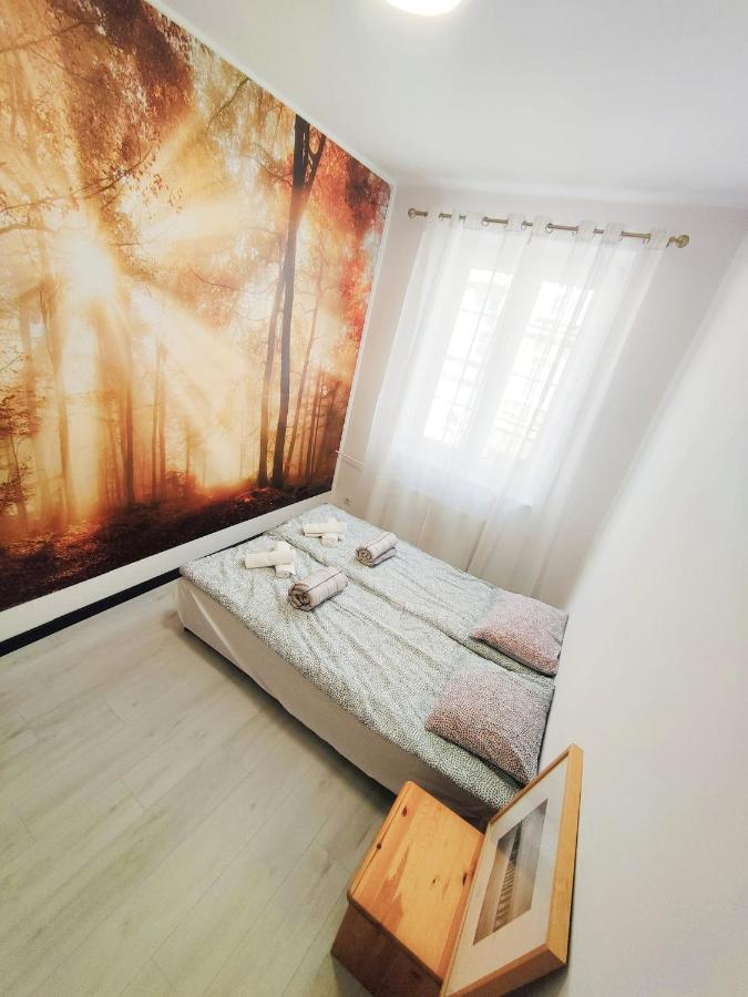 Appartamento Oldtown Ul. Kolodziejska Centrum Danzica