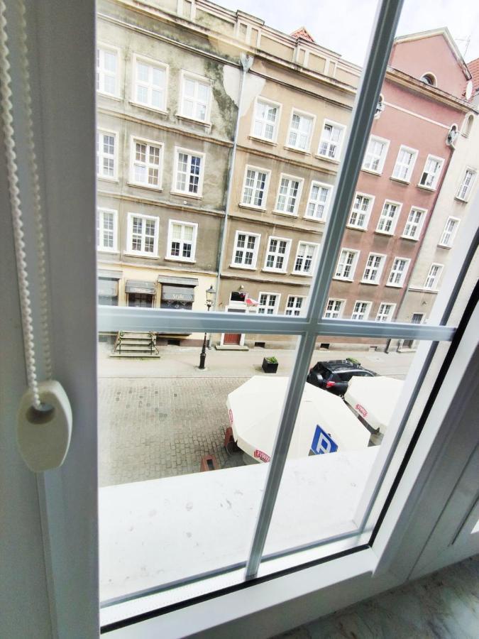 Oldtown Ul. Kolodziejska Centrum Апартаменти Гданськ